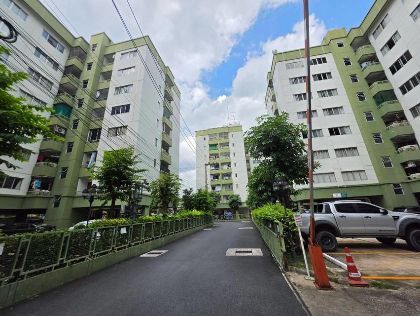 ขายคอนโดลุมพินีเซ็นเตอร์ ลาดพร้าว111 ใกล้เดอะมอลล์บางกะปิ 2