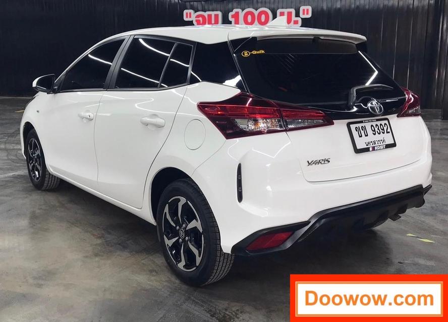 รถมือสองขอนแก่น TOYOTA YARIS ENTRY 1.2 เกียร์ Auto ปี 2023 doowow 3