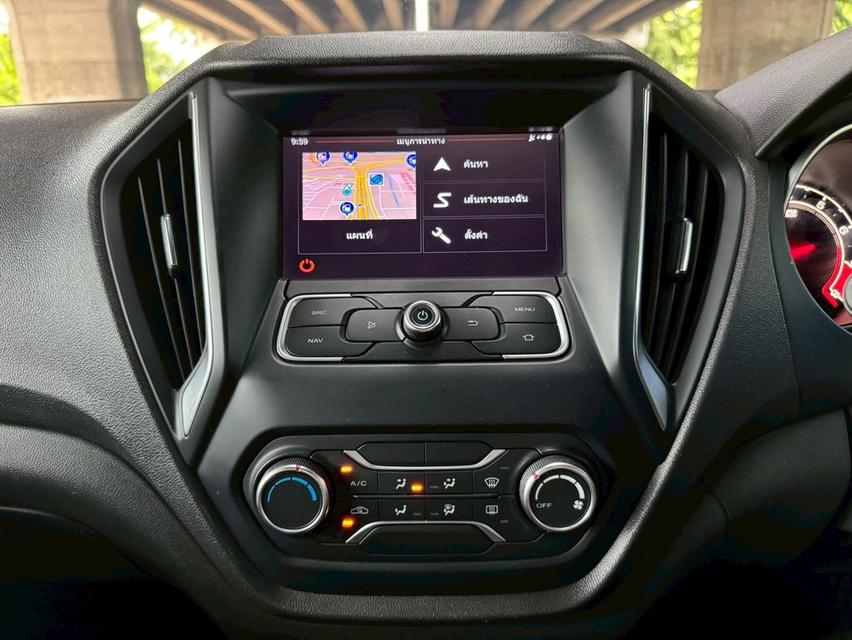 MG 5 1.5 Tubo X Sunroof AT ปี 2019 13
