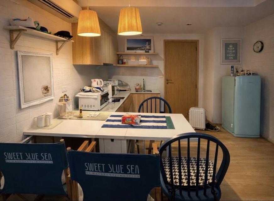 คอนโดหัวหินติดทะเล เลี้ยงสัตว์ได้ 3