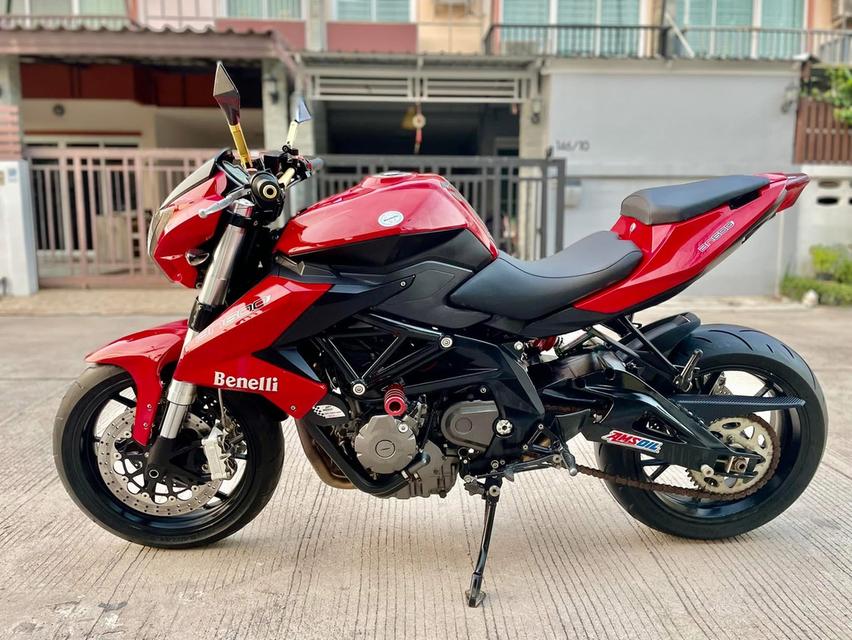 ขายถูกมาก Benelli BN 600i  2