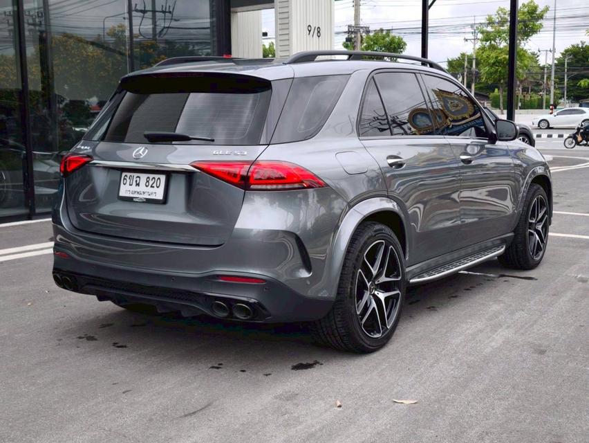 รหัสรถ KPV820 🚀 AMG GLE 53 (2023) รถศูนย์ Benz TH! ไมล์น้อย! พร้อมข้อเสนอเปลี่ยนสัญญา! 🚀 15