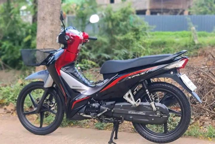 ขายรถมือสองสภาพดี HONDA WAVE 2