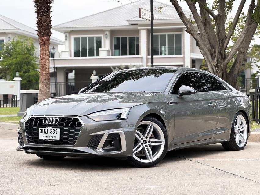  2023 Audi A5 40 TFSI Coupe S line รหัส AVA339 15