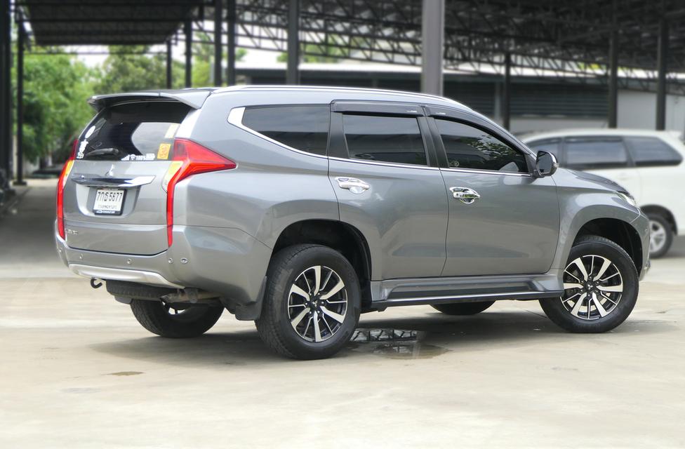 ขาย MITSUBISHI PAJERO SPORT 2.4 GT ปี 2018 6