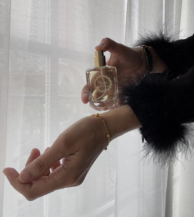 French luxury Parfum 