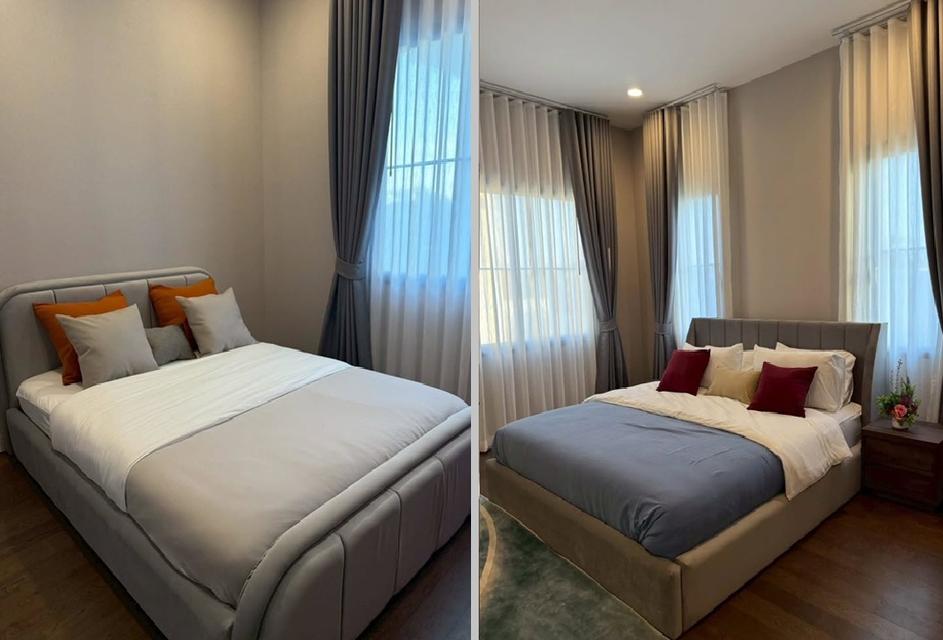 ให้เช่า บ้านเดี่ยวหรู 2 ชั้น โครงการ Narasiri Phahon–Watcharaphol / นาราสิริ พหล วัชรพล 10