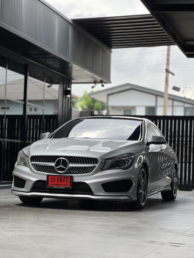 Benz CLA250 AMG