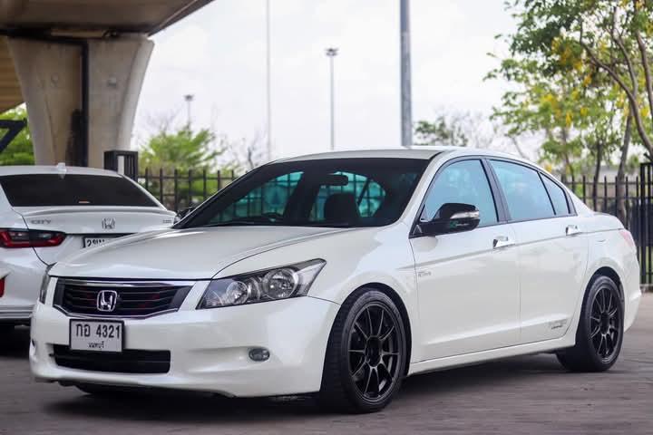 Honda Accord ปี 2009