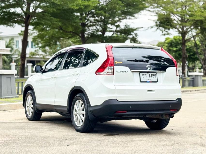 รหัสรถ AP1459 🇯🇵 Honda CRV 2.0 ปี 2013 6