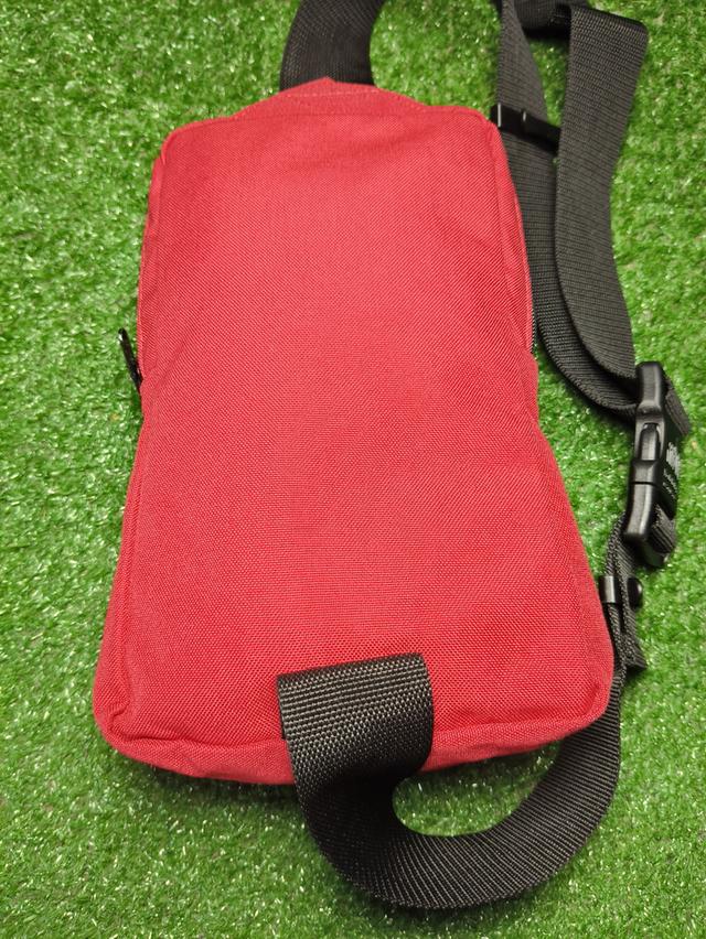 Manhattan Portage Crossbody Red Bag รูปที่ 3