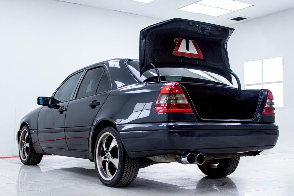 MERCEDES-BENZ C-CLASS C200 CLASSIC W202 1996