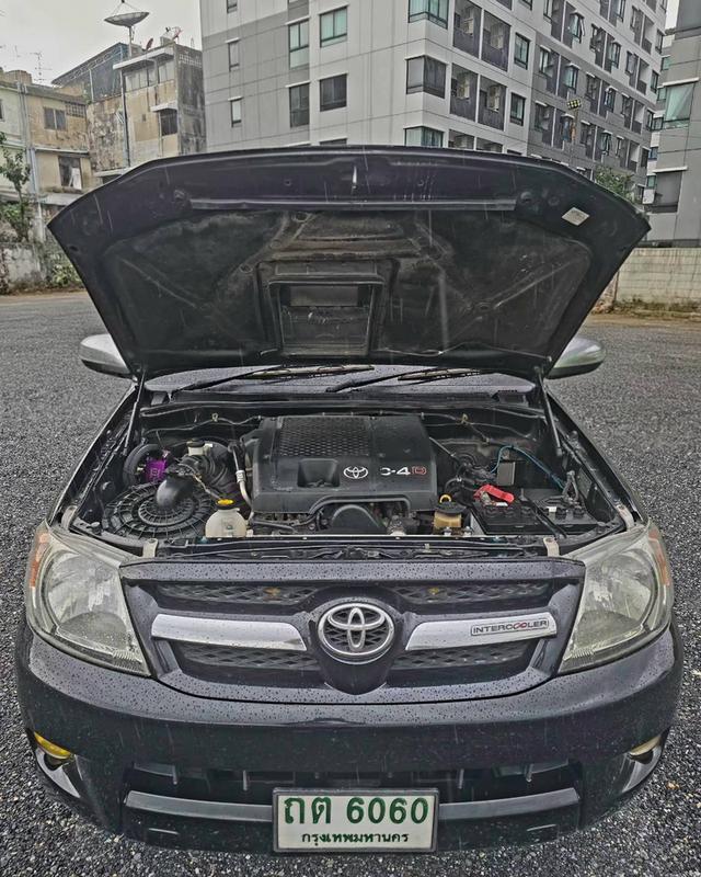 Toyota Vigo 3.0 E Cab ปี2008 รูปที่ 9