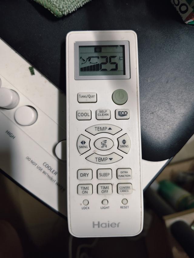แอร์บ้านยี่ห้อhaierขนาด18000บีทียู รูปที่ 2