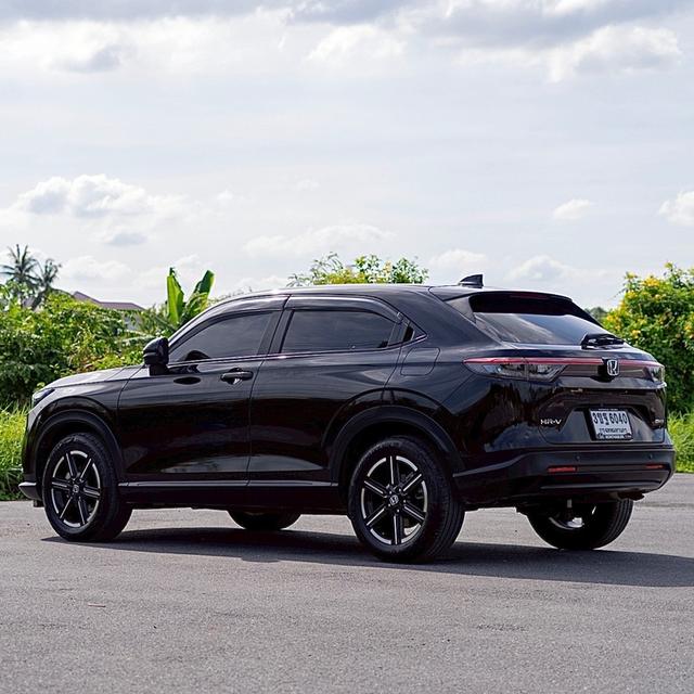 รหัสรถ 12AT6040 HONDA HR-V e:HEV 1.5 E | ปีจด : 2022