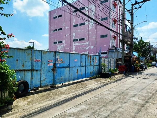 ขายที่ดิน ลาซาล 26 - 150 ตรว. (เจ้าของขายเอง) ใกล้ BTS แบริ่ง / Land Lasalle 26, 150 Sq. wa (For Sale) near BTS Baring 1