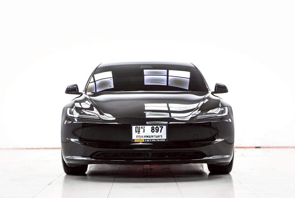 TESLA MODEL 3 REAR-WHEEL DRIVE  2024  2