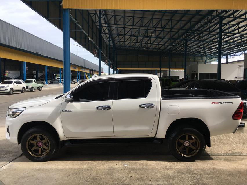 Revo Dcab 2.5 E-Plus Prerunner Auto 2018 รถบ้านสวยๆ รูปที่ 4