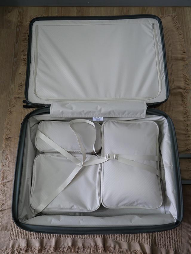 กระเป๋าเดินทาง Samsonite Paralux รูปที่ 6