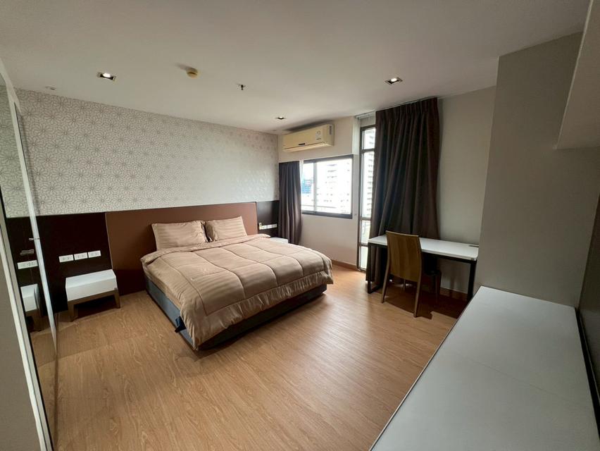 Apartment for rent “Nantiruj Tower” Sukhumvit soi 8 1