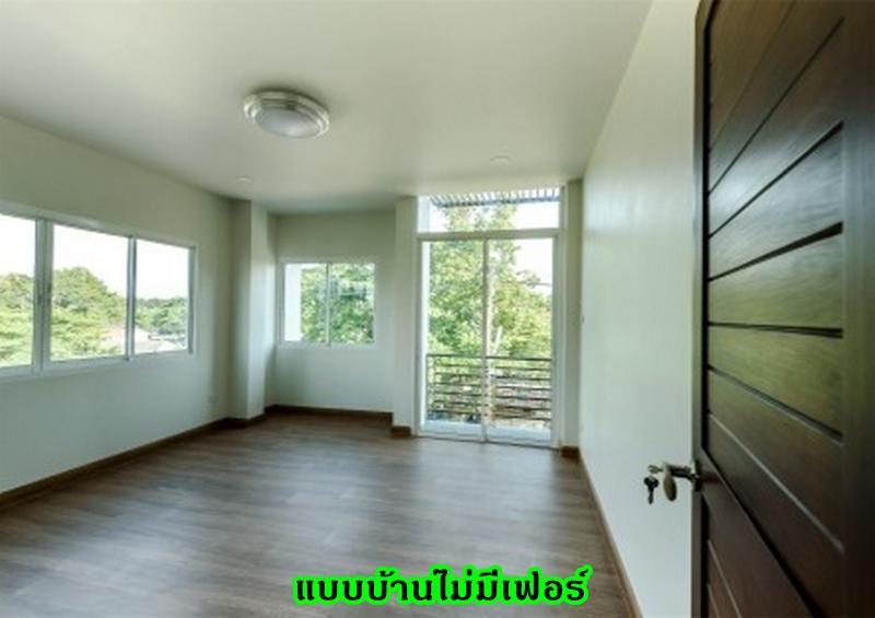 โครงการ ป่าตันทาวน์โฮม ตำบลช้างเผือก เมืองเชียงใหม่ ให้เช่าทาวน์โฮม 3 ชั้น 25 ตารางวา 2 ห้องนอน 3 ห้องน้ำ (มีให้เลือกแบบบ้านเปล่า และเฟอร์ครบ) 8