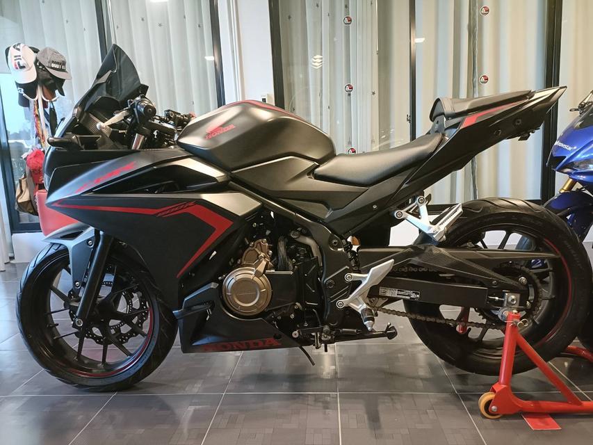 ขายCbr500r/2019 4