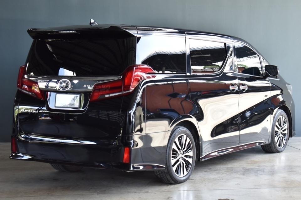 TOYOTA ALPHARD 2.5 S C Package ปี 2020 รหัส BM3945 7