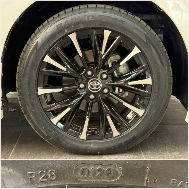 TOYOTA ALPHARD 2.5 HYBRID E-FOUR ปี 2016 รูปที่ 18