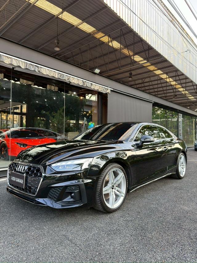 Audi A5 Coupe 40 TFSI S line Plug-in Hybrid 2022