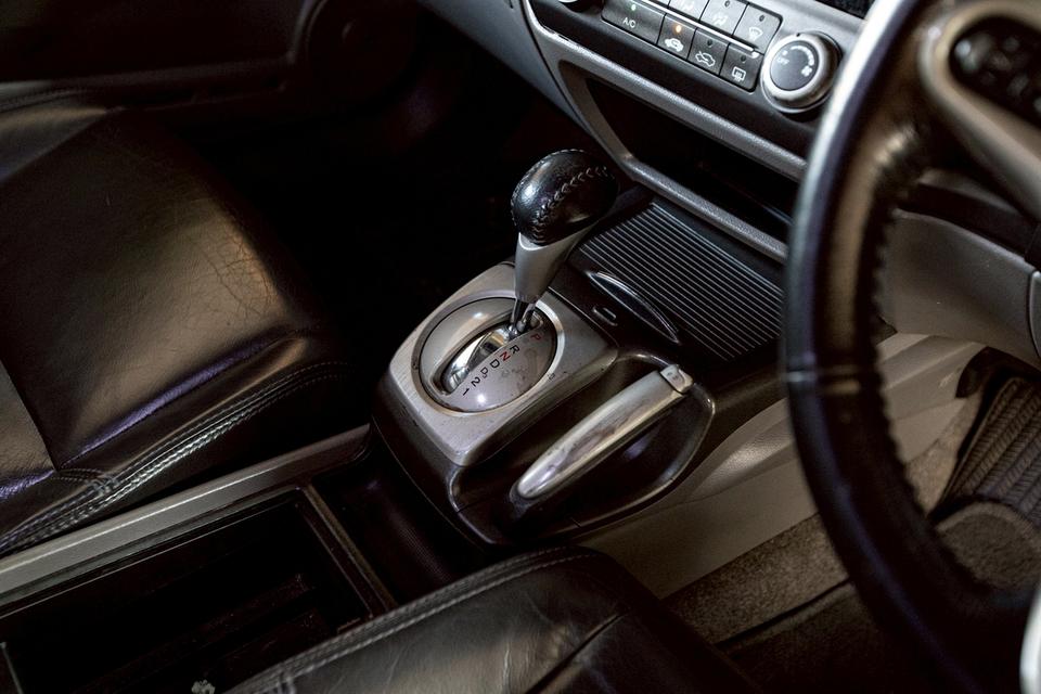 Honda Civic Fd MNC 1.8S AS ปี 2010 สีดำ สวยสภาพดี รูปที่ 15