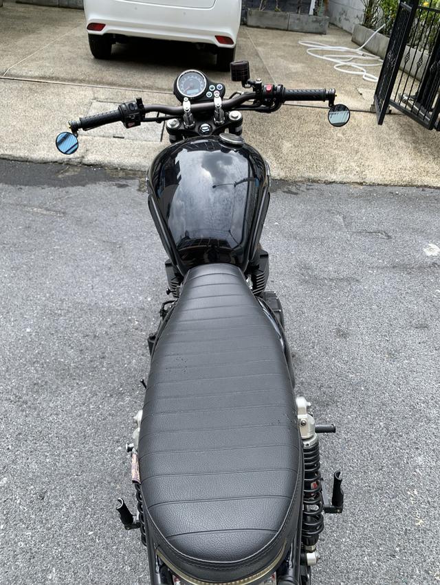 Bonneville ปี 2012 จด 13 6