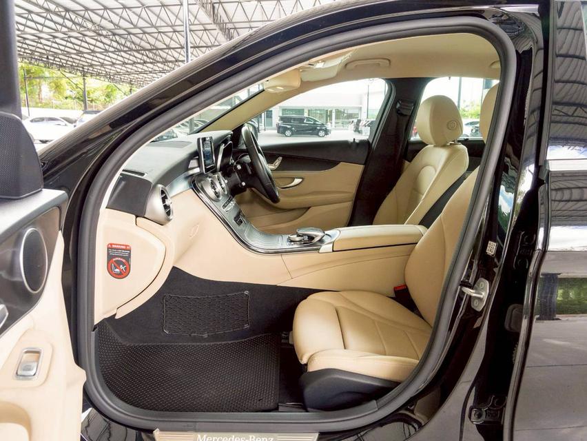 Mercedes-Benz c350e 2.0 Avantgarde Plugin Hybrid ปี จด 2018 14