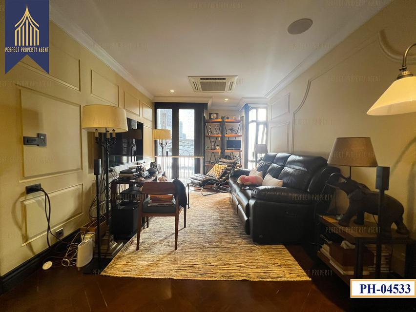 ขาย บ้านเดี่ยว 3 ชั้น สุขุมวิท 69 เอกมัย พระโขนง เดินทางสะดวก พร้อมเฟอร์นิเจอร์ครบครัน หิ้วกระเป๋าเข้าอยู่ได้เลย 15