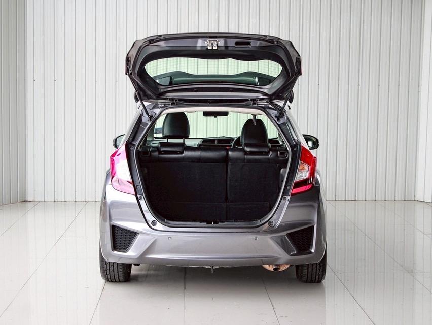 รหัสรถ BN4635 HONDA JAZZ, 1.5 i-VTEC S ปี 2017 8