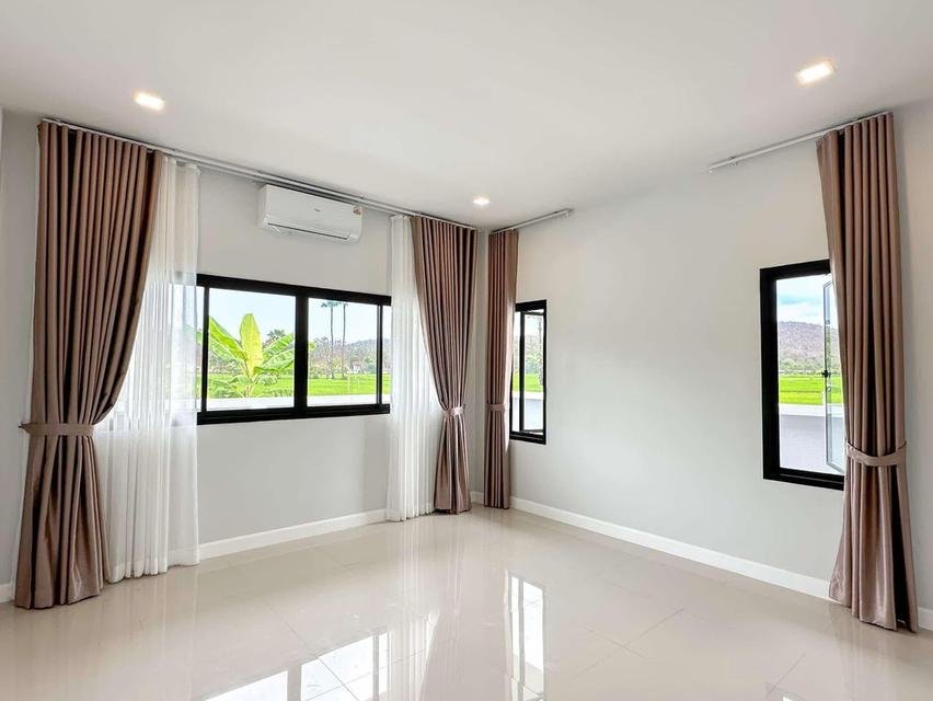 ขายบ้านเดี่ยวไม่เกิน 2 ล้าน 3 นอน 2 น้ำ น้ำไม่ท่วม ใกล้ศูนย์ราชการอ.สันกำแพง 1 กม. ฟรีโอน 7