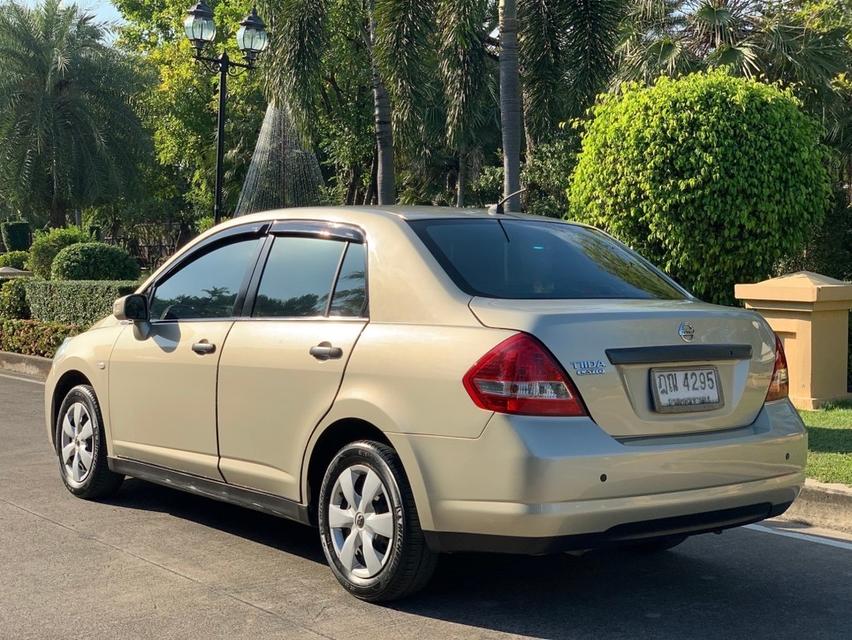 2010 NISSAN TIIDA 1.6 S รหัส PJP4295 4