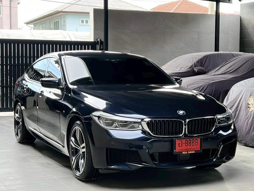 BMW 630i 2.0 G32 Gran Turismo M Sport Hatchback