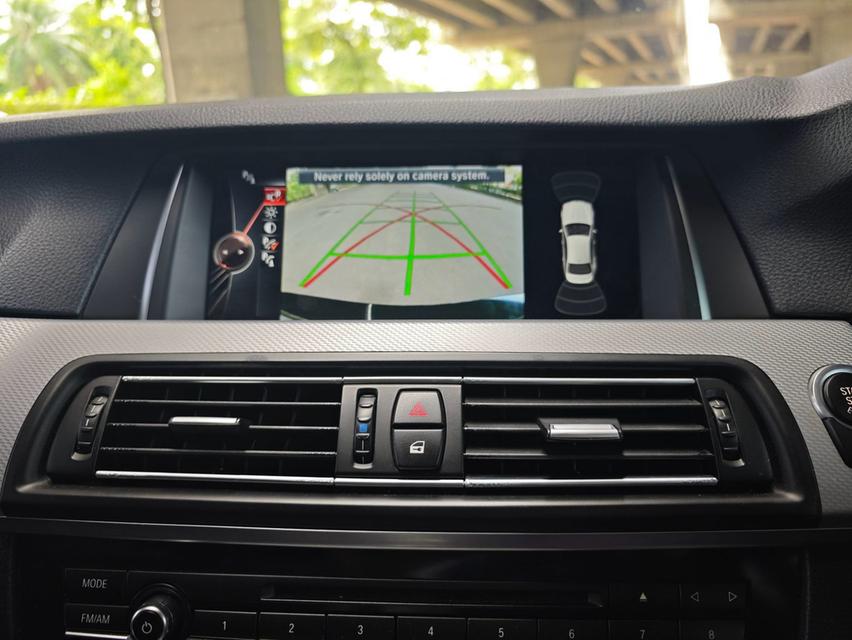ð 2017 BMW 520d M Sport AT āļāļĩāđāļāļĨ āļĢāļđāļāļāļĩāđ 14