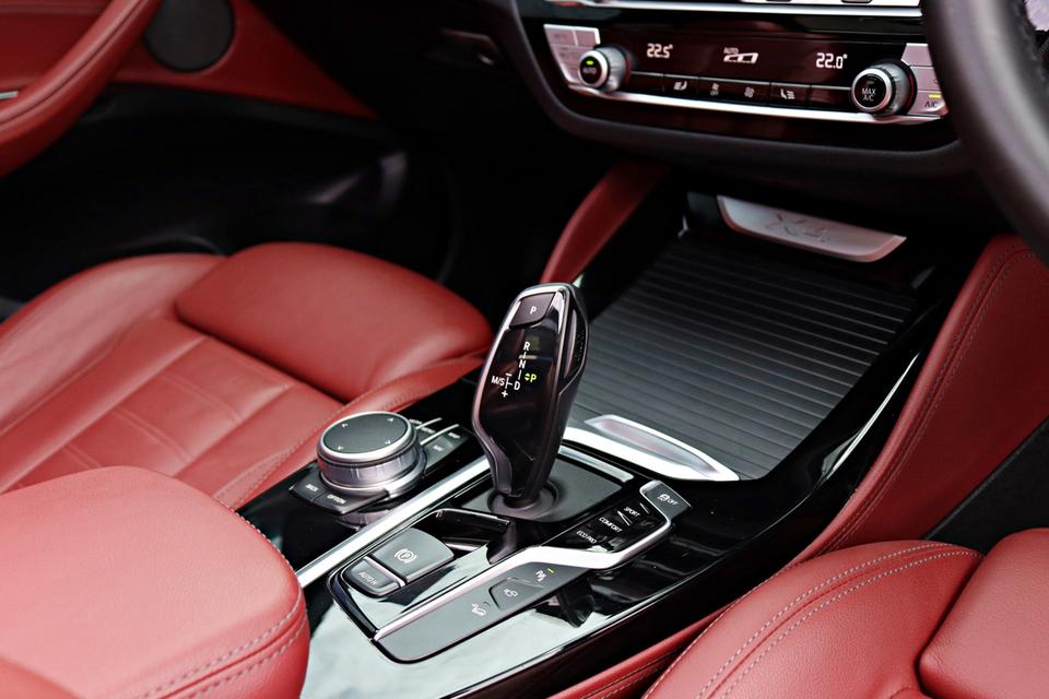 2021 BMW X4 X-Drive 20d M-Sport X ( G02 ) 11