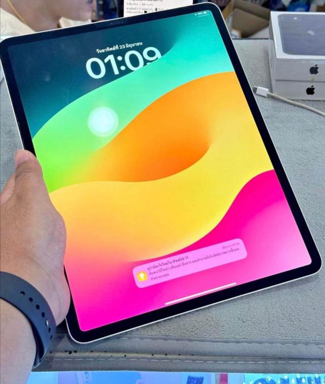 iPad Pro 12.9 (2018) 64GB Wifi 4