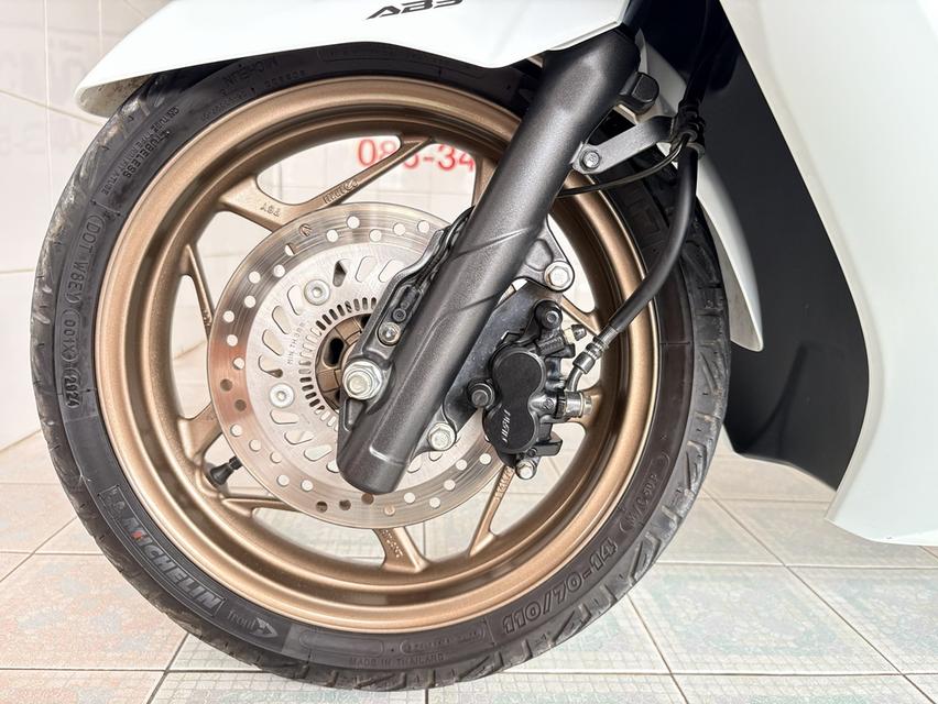 Honda PCX160 ABS วิ่ง 7000 โล ปี67 รูปที่ 6