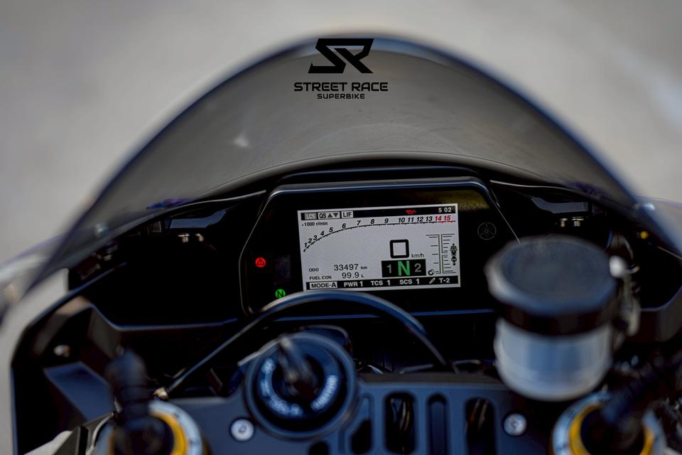 Yamaha 🔥 r1m ปี 2019 | ตัวท็อประดับสนาม สภาพสวยจัด ออกรถฟรีดาวน์! 🔥 รูปที่ 16