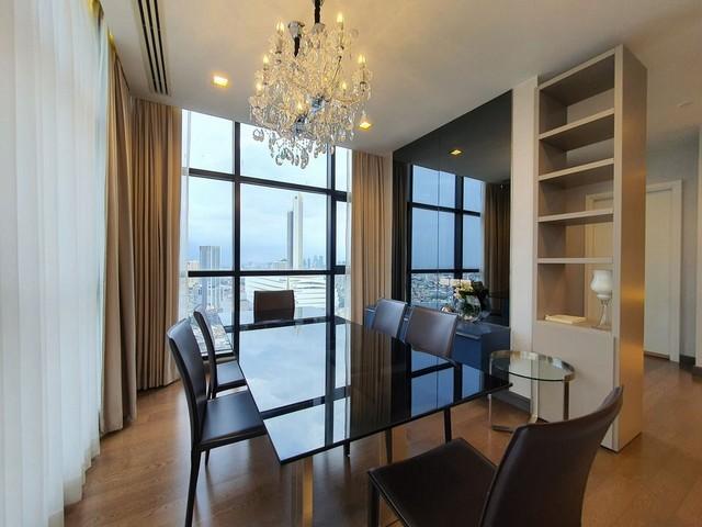 Condo For rent Urbano Absolute Sathon - Taksin,3 beds, 4 bat 3