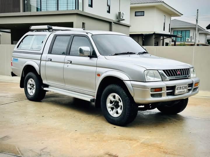 Mitsubishi Strada Grandis สภาพสวย 1