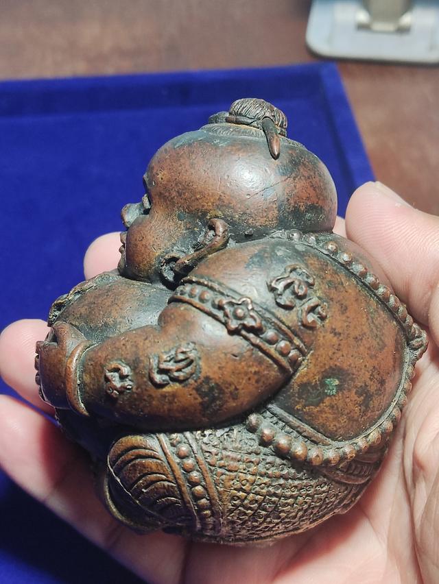 พี่กุมาร หลวงพ่อเปิ่น 2