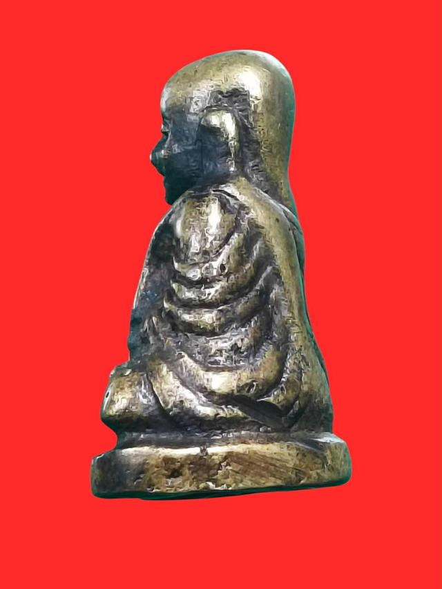 รูปหล่อหลวงพ่อเงิน พิมพ์นิยม 3