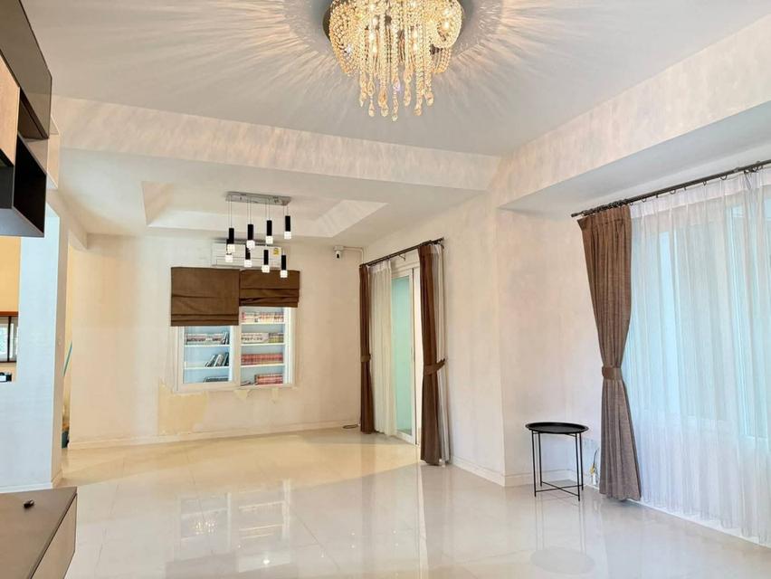🏡บ้านเดี่ยว มัณฑนา เลค วัชรพล ✨บ้านสวยพร้อมโอมออฟฟิศ 3