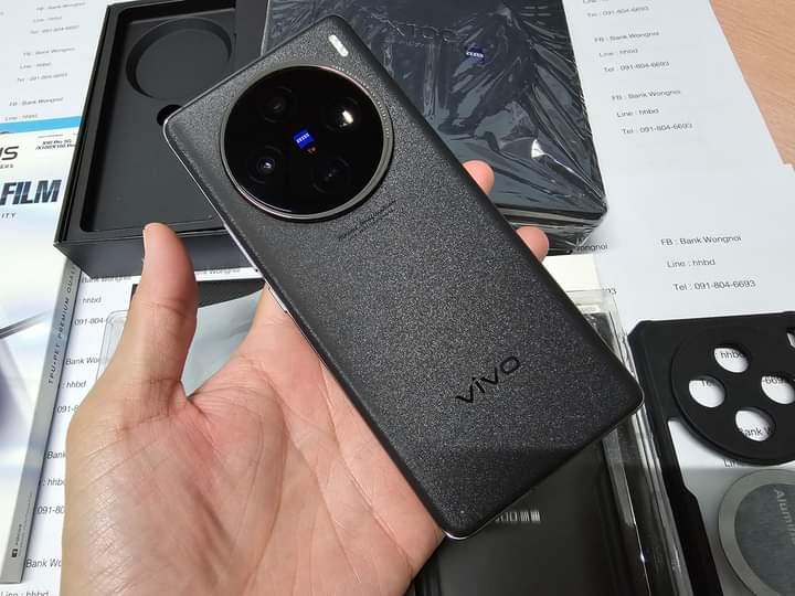 vivo x100ครบชุด 3