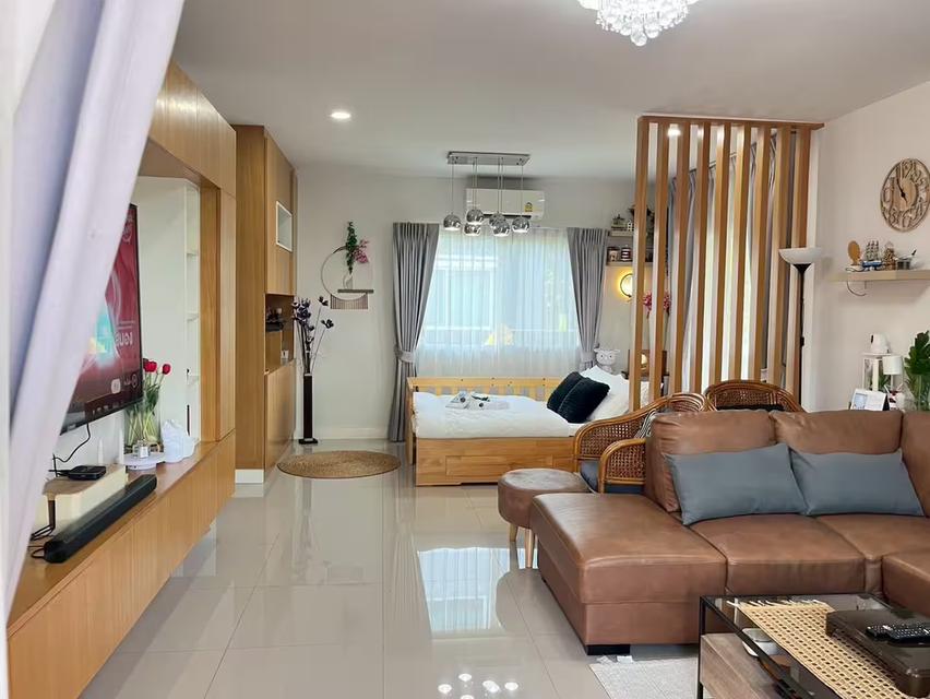 บ้านเพอร์เฟคพาร์ค กรุงเทพกรีฑา ร่มเกล้า 4