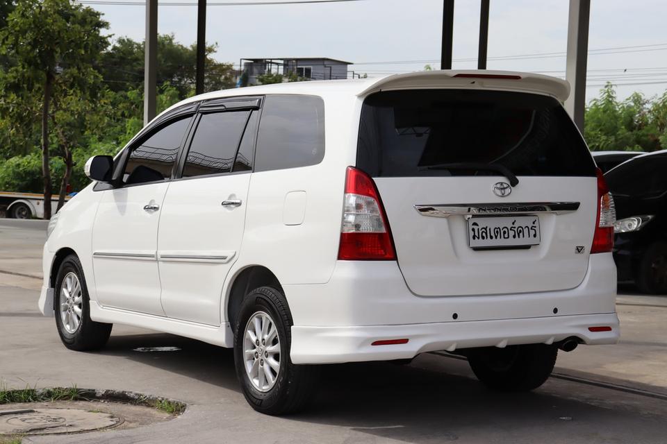 2013 TOYOTA INNOVA 2.0V 3